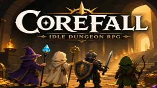 Corefall: Idle Dungeon RPG