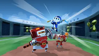 Hex Gambit: Respawned (Xbox One & Series)