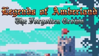 Legends of Amberland: The Forgotten Crown - Switch