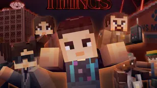 Minecraft: Stranger Things - PS4