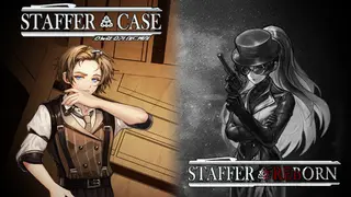 Staffer Series Detective Pack