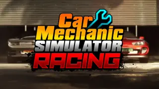 Car Mechanic Simulator Racing - Switch
