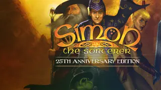Simon the Sorcerer: 25th Anniversary Edition