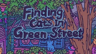 Finding Cats In Green Street