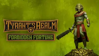 Tyrant's Realm - Forbidden Fortune