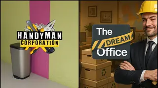 The Dream Office for Handyman Corpo