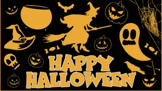 Happy Halloween