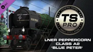 Train Simulator: LNER Peppercorn Class A2 'Blue Peter' Loco Add-On