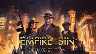 Empire of Sin Deluxe Edition (PS4)