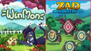 Zad Archery X WinMon