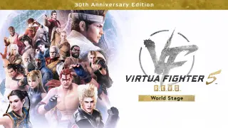 Virtua Fighter 5 R.E.V.O. World Stage 30th Anniversary Edition - Switch 2