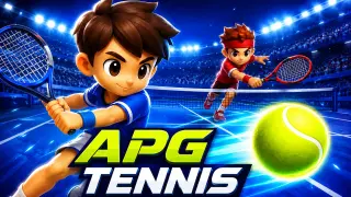 APG Tennis - Xbox One