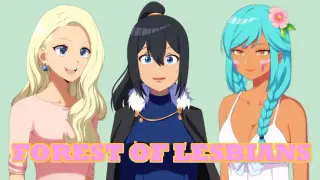 Forest of Lesbians (Nymph's Tale Ep1)