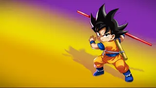 DRAGON BALL Z: KAKAROT DAIMA - PS4 & PS5