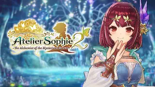 Atelier Sophie 2 - Sophie's Costume "Alchemist of the Mysterious Journey"