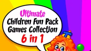 Ultimate Children Fun Pack Games Collection 6 in 1 - Switch