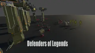 Defenders of Legends