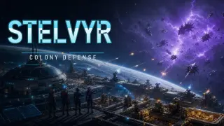 Stelvyr: Colony Defense