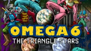 Omega 6 The Triangle Stars - Switch