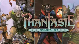 Phantasie Memorial Set