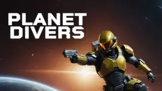Planet Divers - Switch