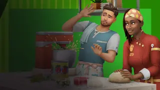 The Sims 4 Home Chef Hustle Stuff Pack - PS4
