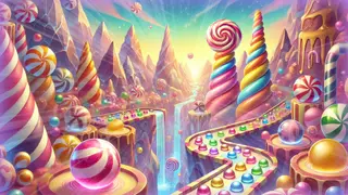 Zumba - Marble Candy Rush - Xbox Series