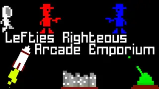 Lefties' Righteous Arcade Emporium