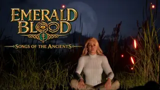 Emerald Blood: Songs of the Ancients