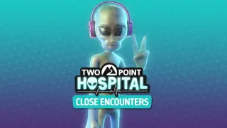 Two Point Hospital: Close Encounters - Switch