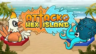 Attack on Hex Island