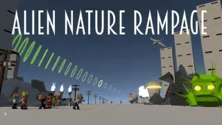 Alien Nature Rampage