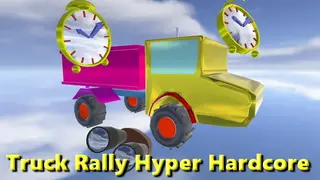 Truck Rally Hyper Hardcore