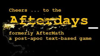 Afterdays