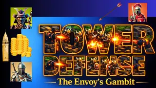 Tower Defense: The Envoy's Gambit