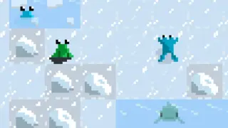The Frog That Leapt Too Far