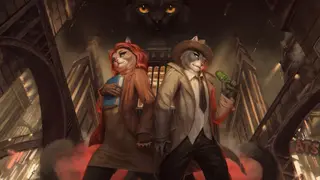 Nine Noir Lives - Xbox One