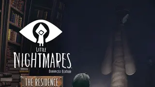 Little Nightmares Enhanced Edition: The Residence DLC (PS4 & PS5)