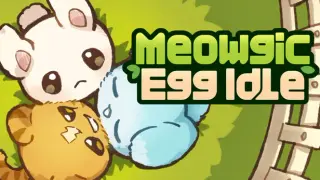Meowgic Egg Idle