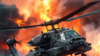 Helicopter Battle Arena Simulator - Switch
