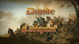 Divide and Conquer: The Board Game