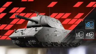 World of Tanks Modern Armor – Super Heavy Hitter - Xbox One & Series