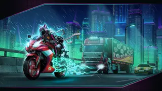 Moto Rush Reborn (Xbox One & Series)