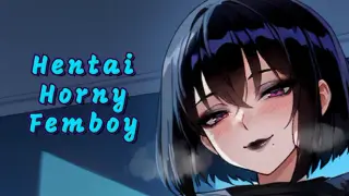 Hentai Horny Femboy