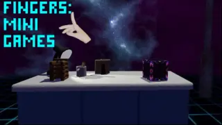 Fingers: Mini Games