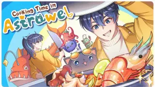 Cooking Time in Astrawel