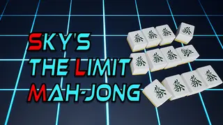 Sky's The Limit MAH-JONG