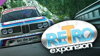 RETRO β Expansion Pack for RACE 07