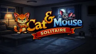 Cat & Mouse Solitaire