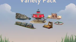 Puzzling Places: Monthly Pack #12 - PS5
